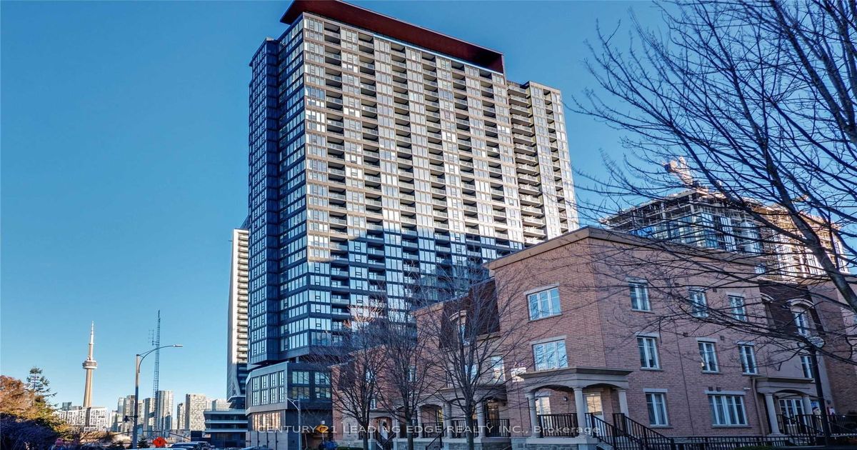 19 Western Battery Road Toronto