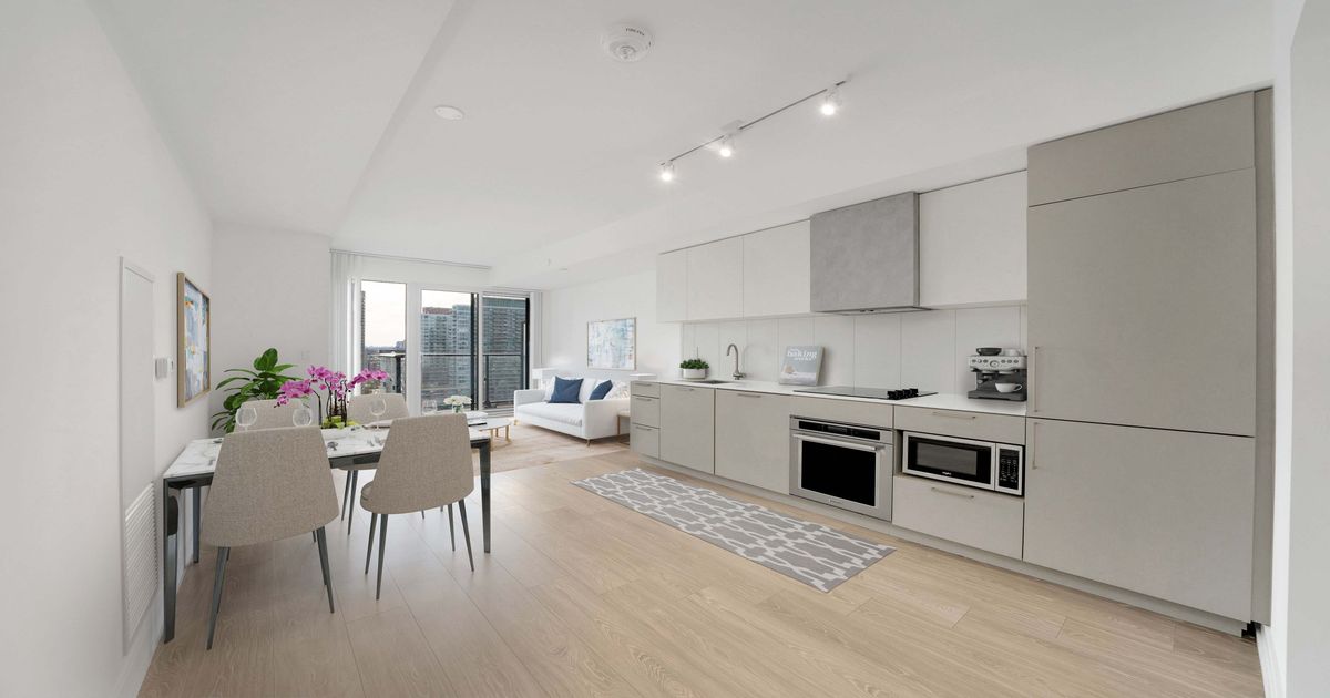 19 Western Battery Road Toronto