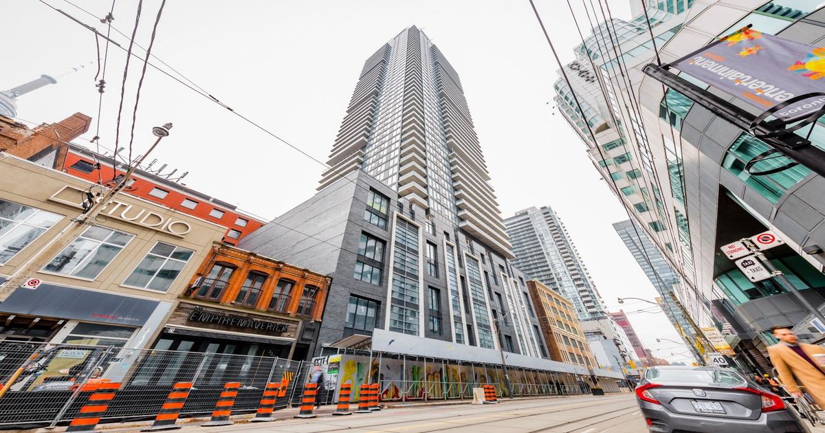 115 Blue Jays Way Toronto