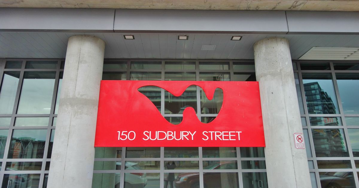 150 Sudbury Street Toronto
