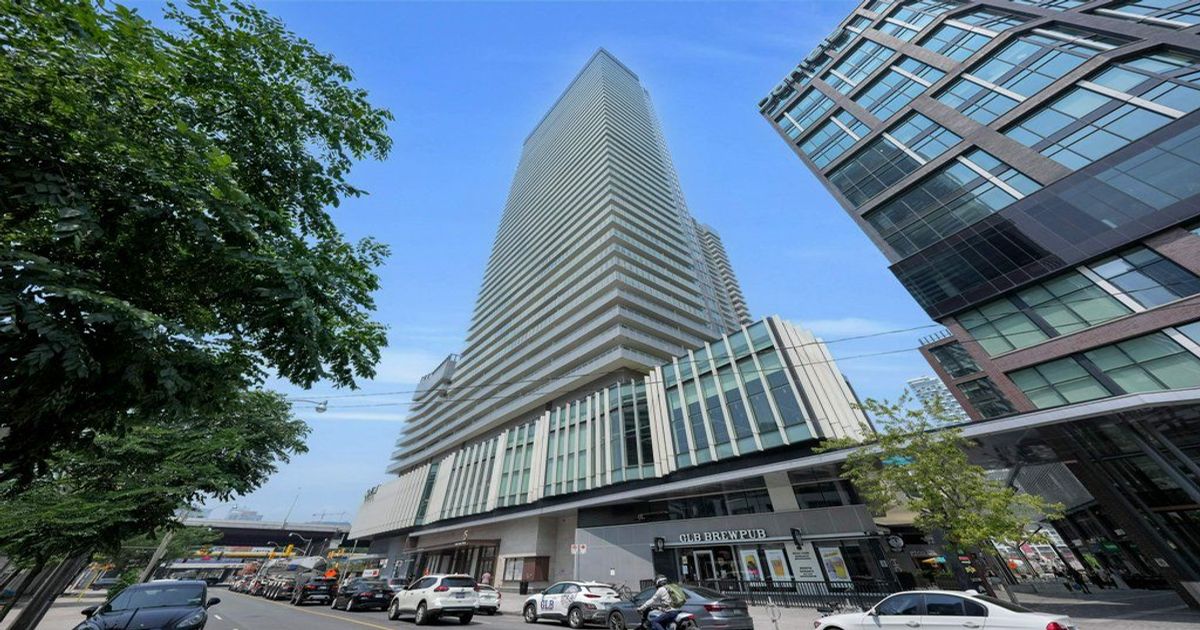 15 Lower Jarvis Street Toronto