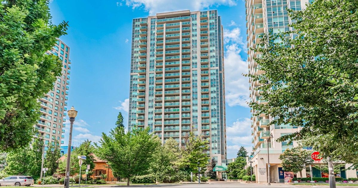 18 Harrison Garden Boulevard Toronto