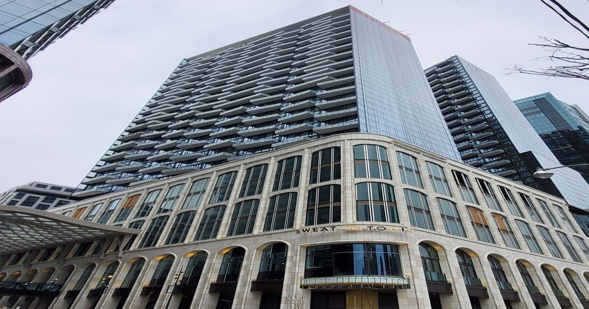 470 Front Street W Toronto