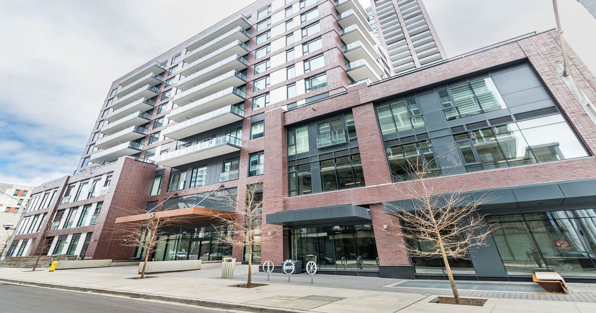 35 Tubman Avenue Toronto