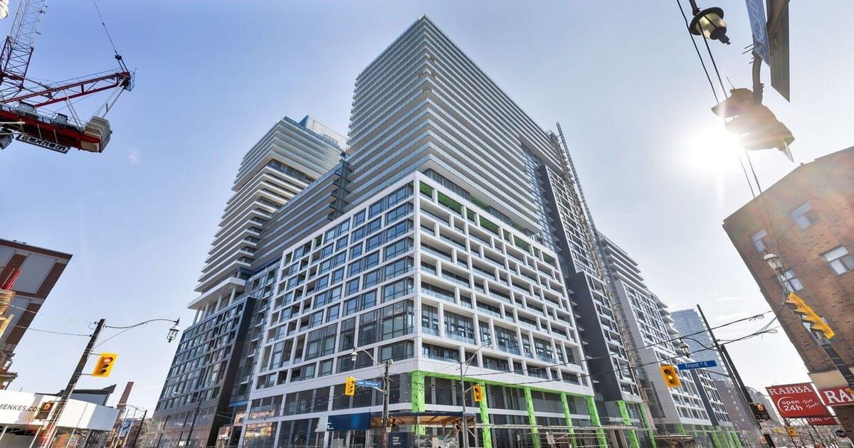135 Lower Sherbourne Street Toronto