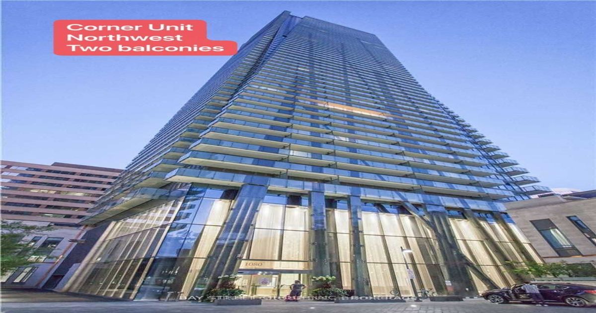 1080 Bay Street Toronto