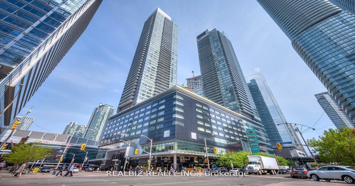 65 Bremner Boulevard Toronto