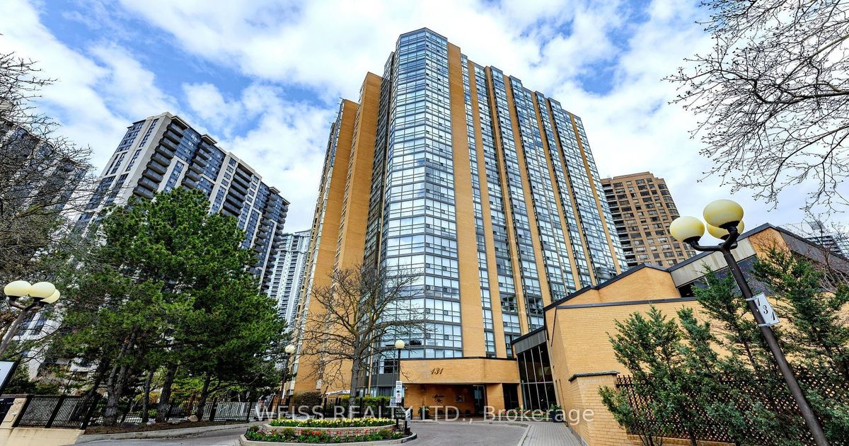 131 Beecroft Road Toronto