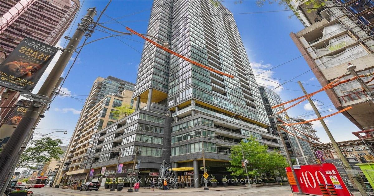 8 Charlotte Street Toronto