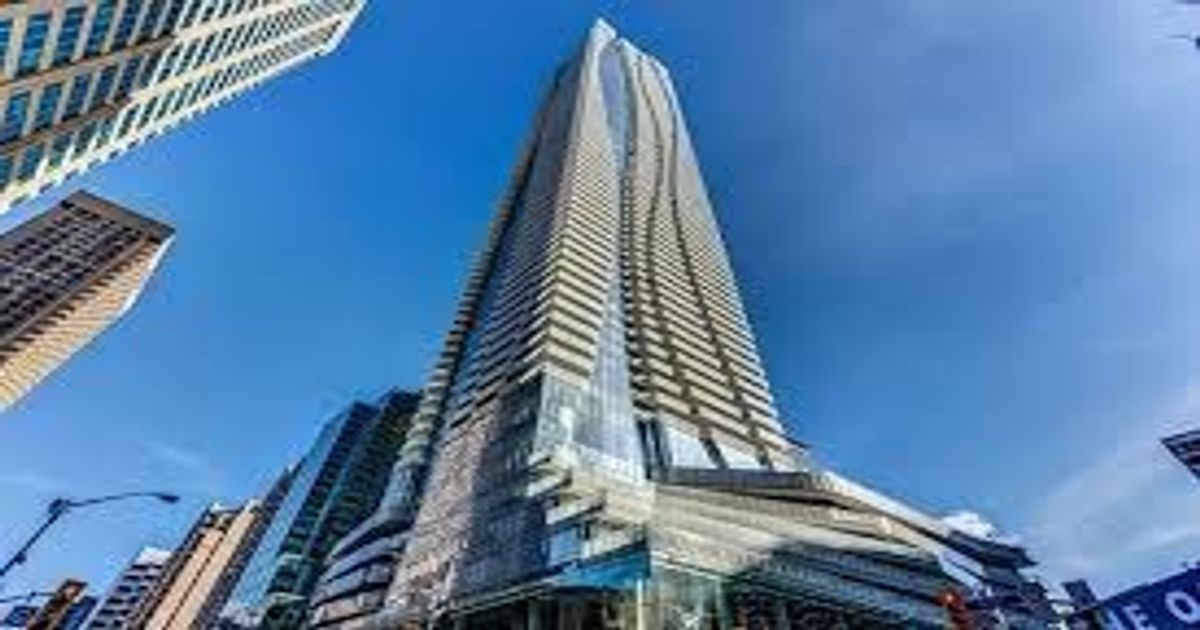 1 Bloor Street E Toronto