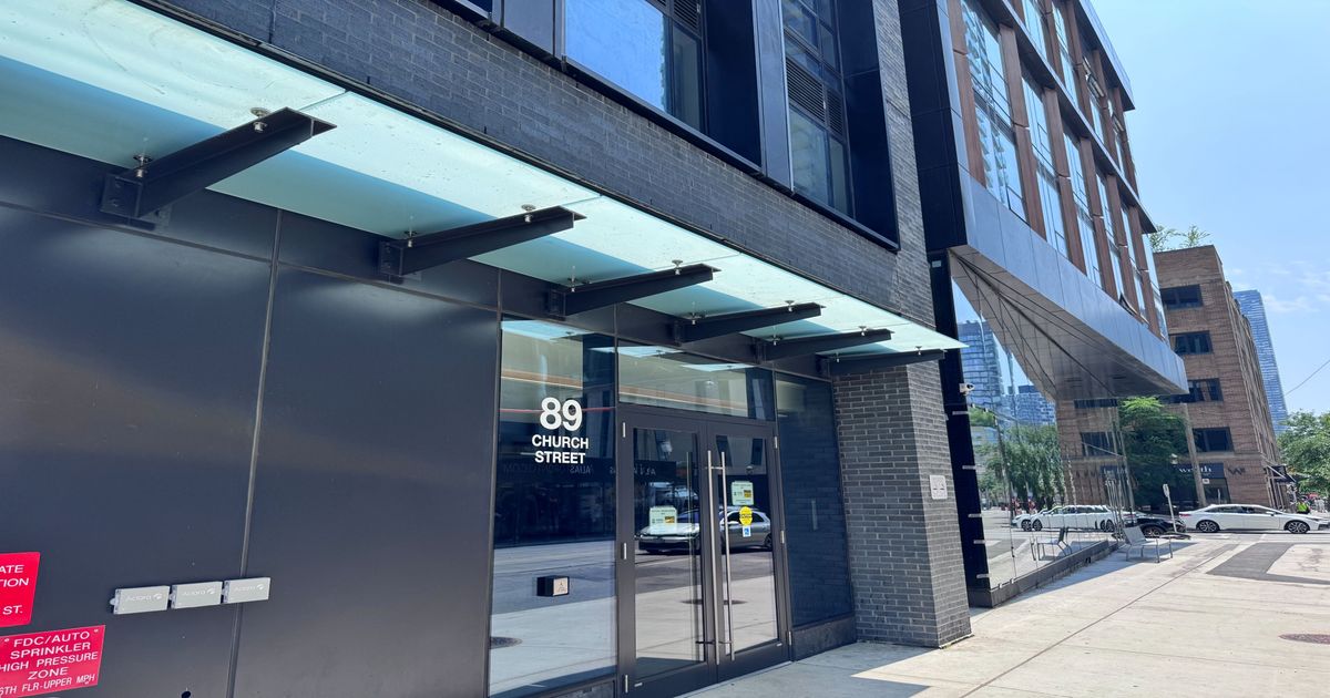 89 church Street Toronto