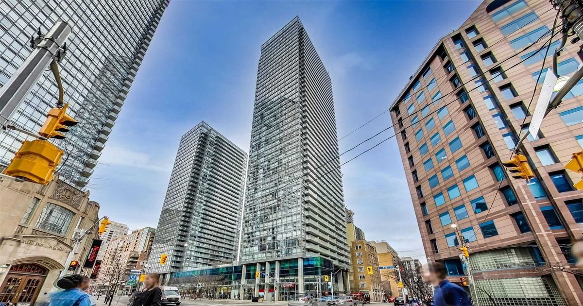 38 Grenville Street Toronto
