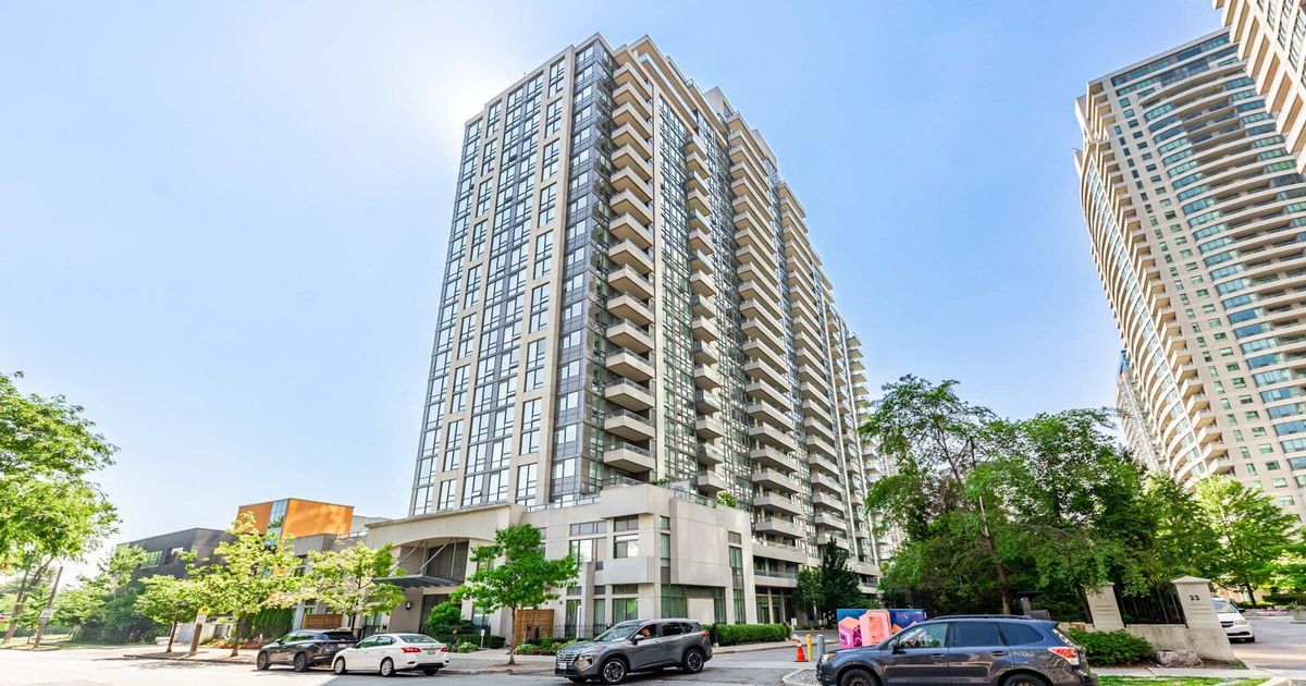 35 Hollywood Avenue Toronto