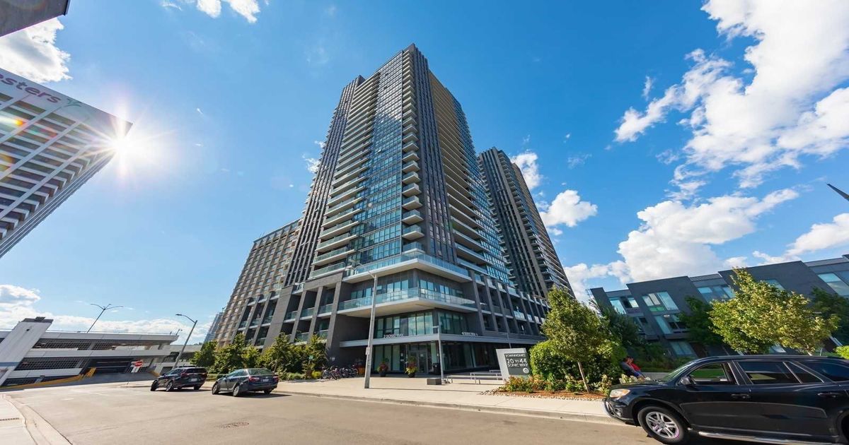 6 Sonic Way Toronto