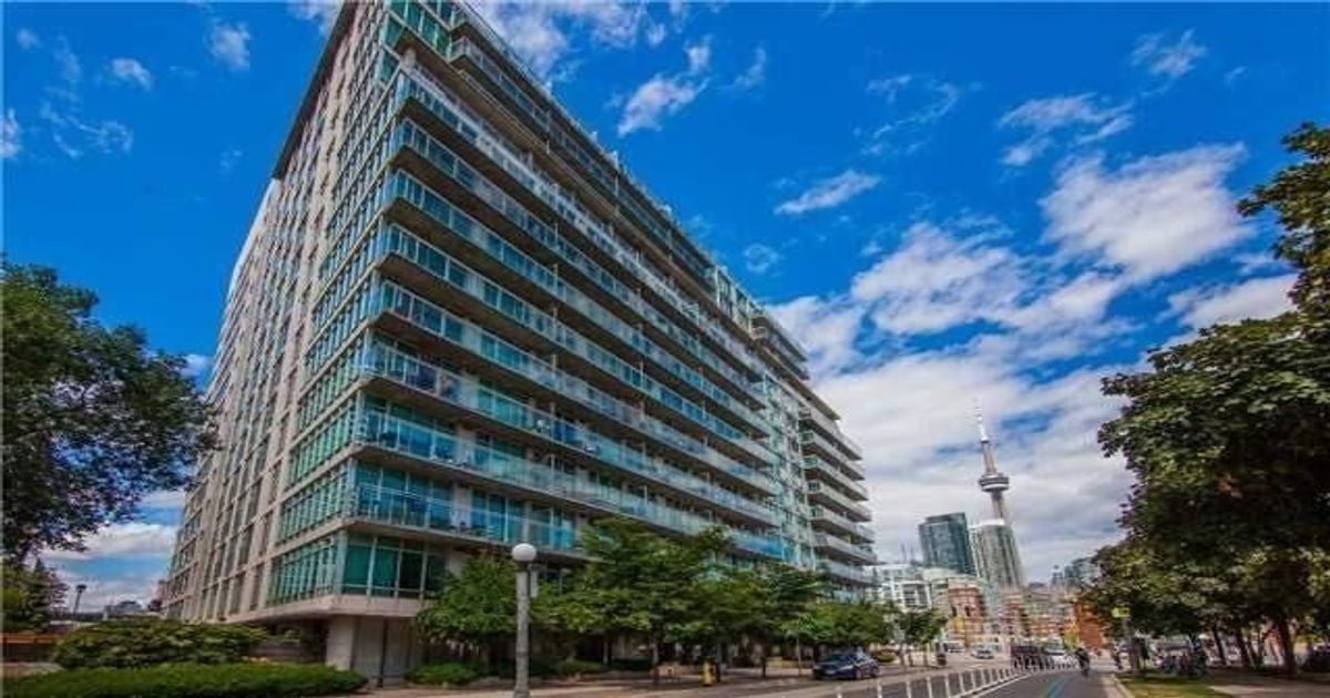 650 Queens Quay N/A W Toronto