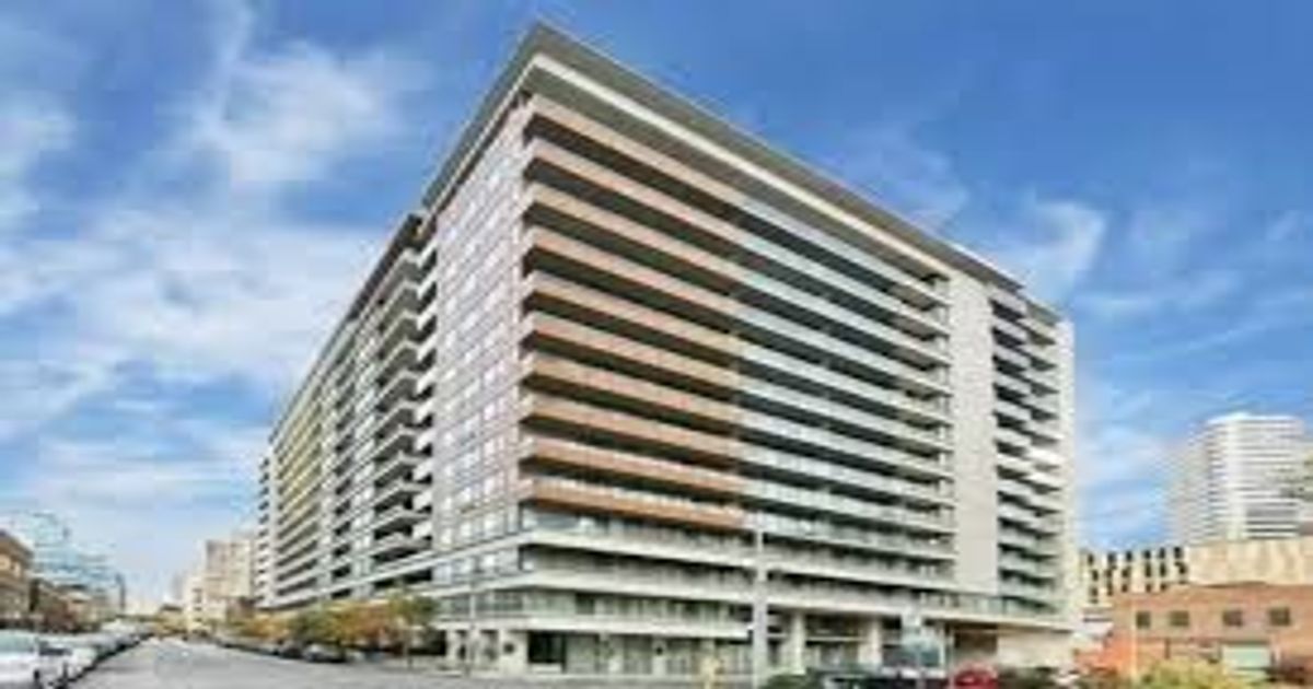 111 Elizabeth Street Toronto
