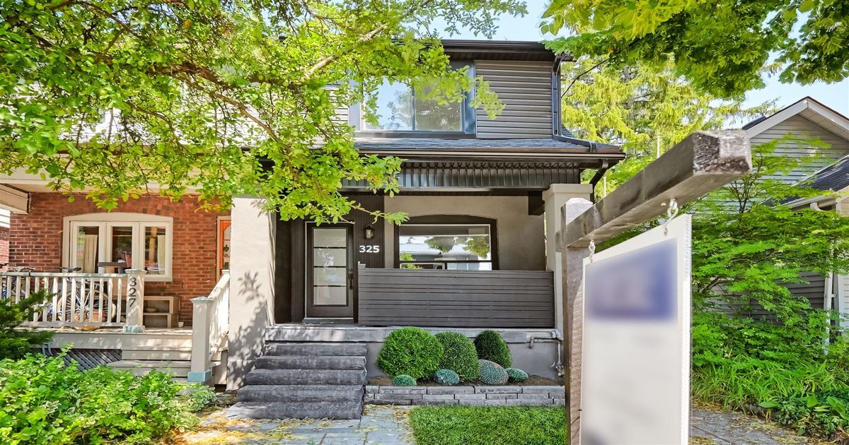 325 WINONA Drive Toronto
