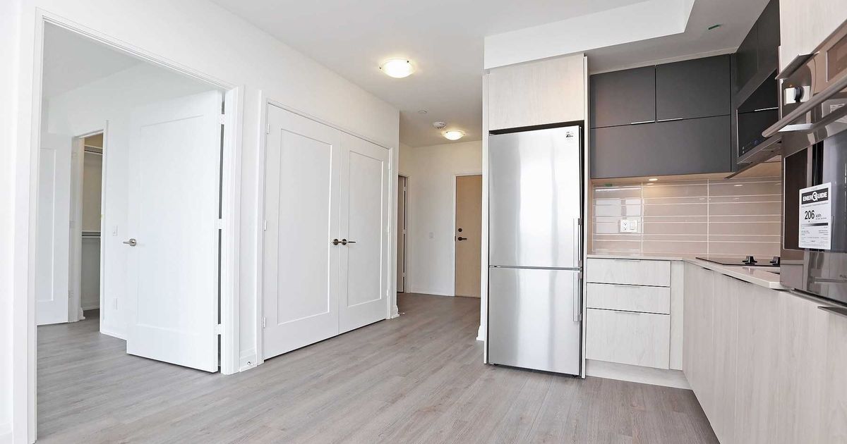 1 Belsize Drive Toronto