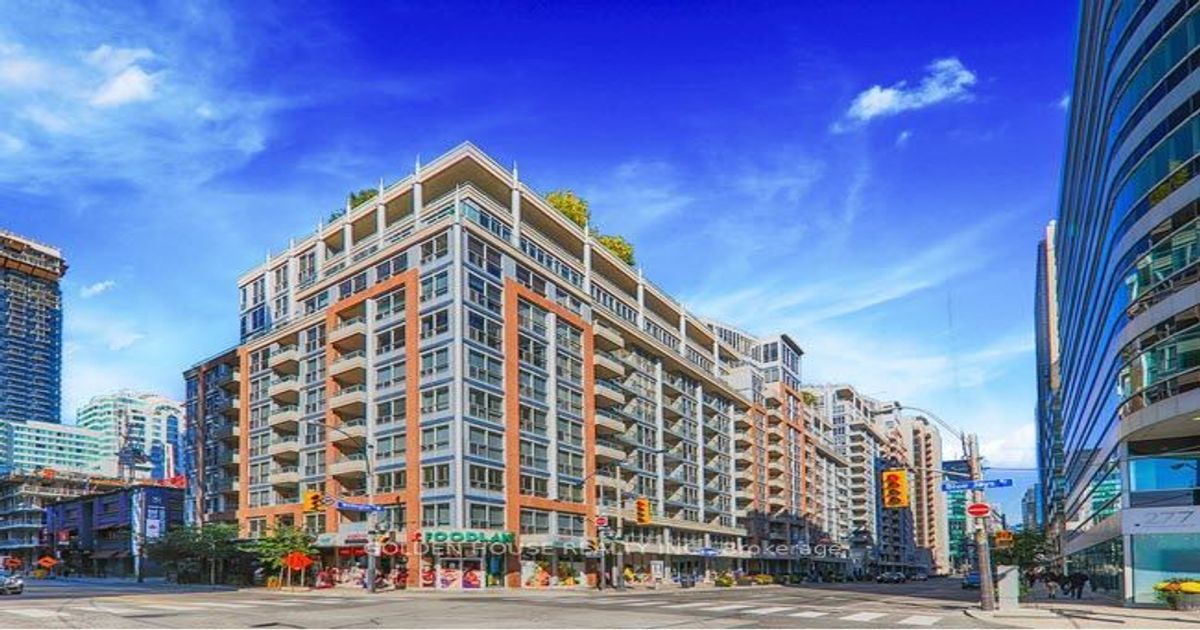 270 Wellington Street W Toronto