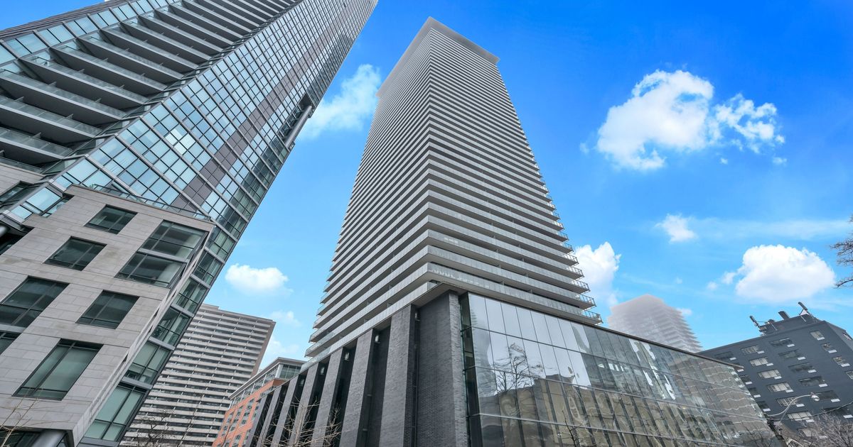 33 Charles Street E Toronto