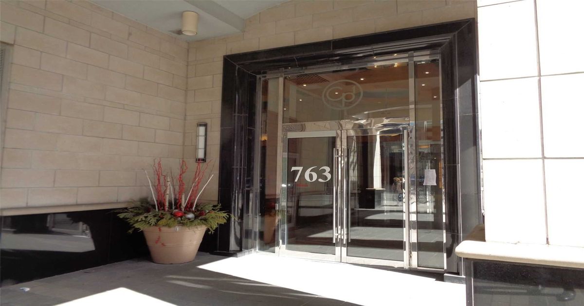 763 Bay Street Toronto
