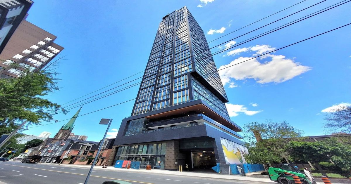 319 Jarvis Street Toronto