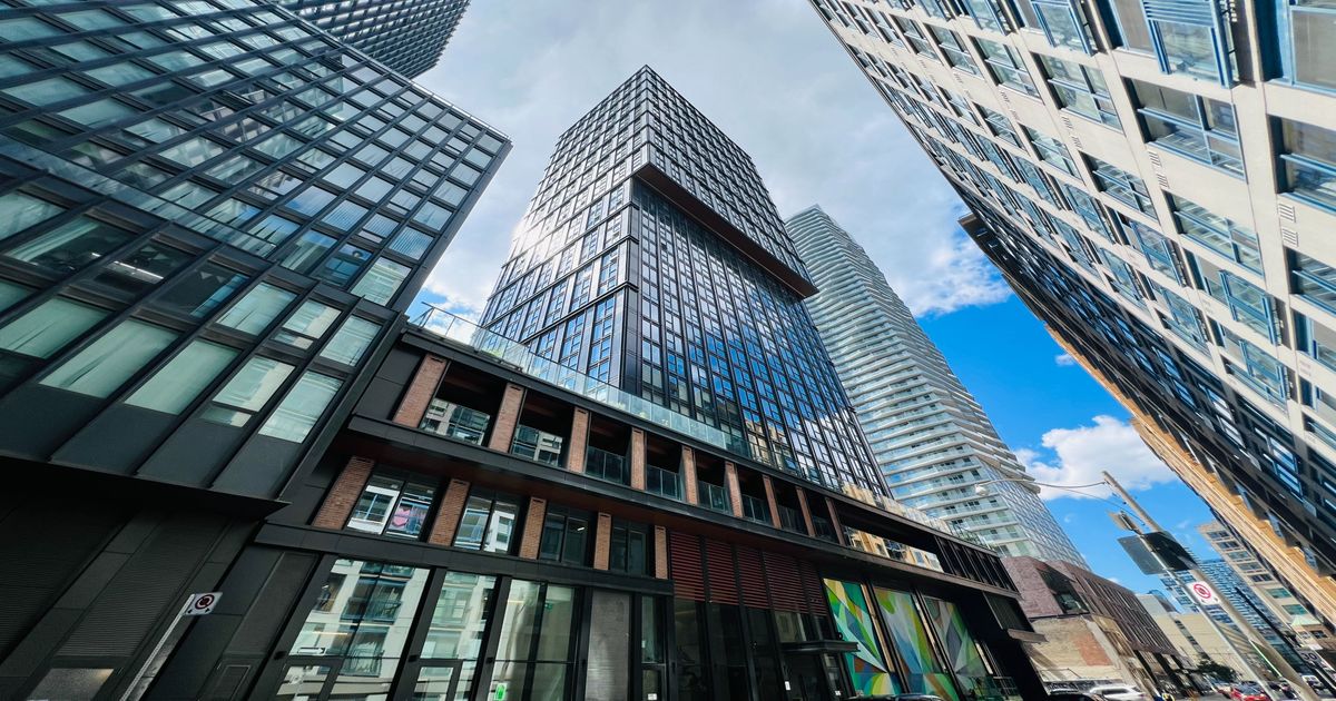 82 Dalhousie Street W Toronto