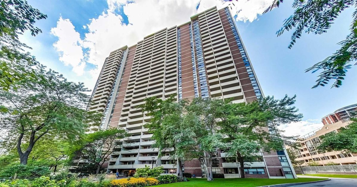 40 Homewood Avenue Toronto