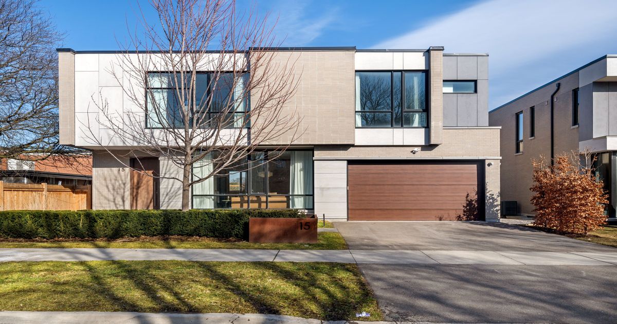 15 Fairmeadow Avenue Toronto