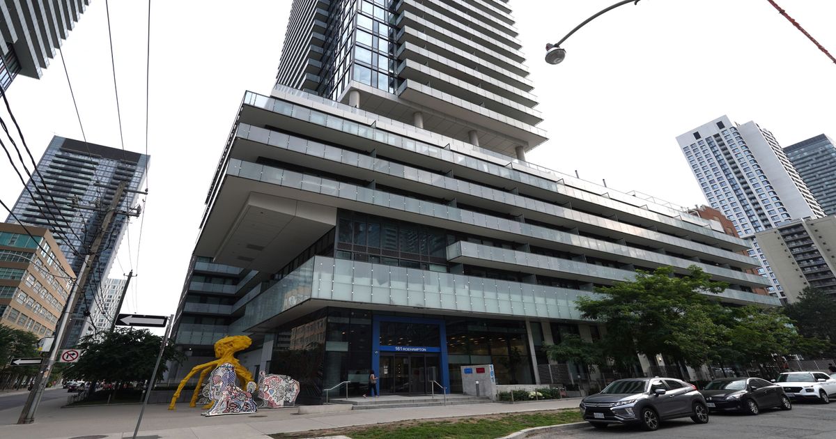161 Roehampton Avenue Toronto