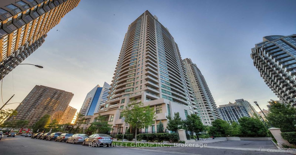 18 Spring Garden Avenue Toronto