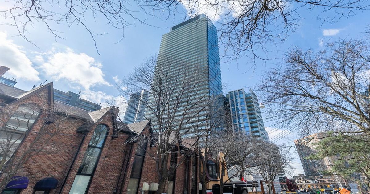 3 Gloucester Street Toronto