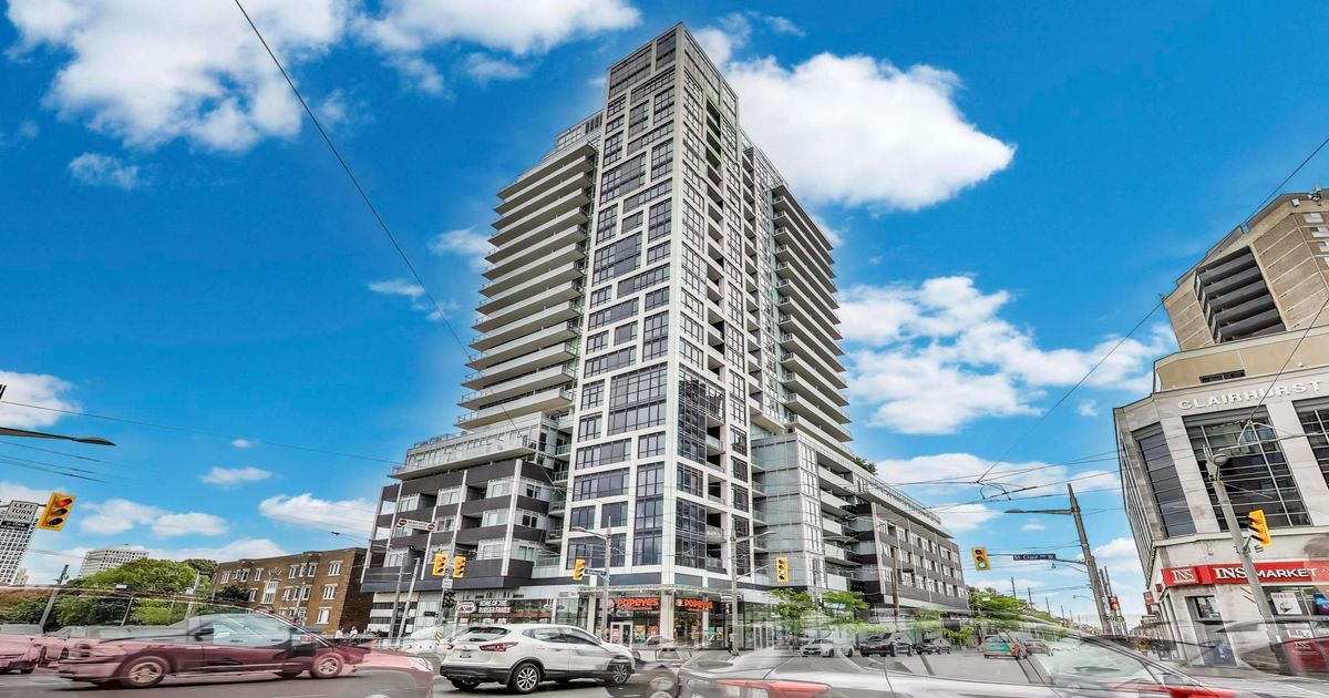 501 St. Clair Avenue W Toronto