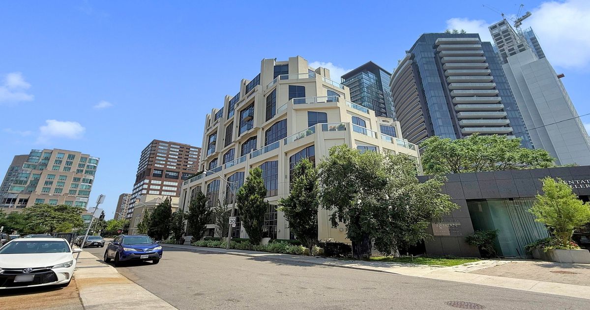 3 Mcalpine Street Toronto
