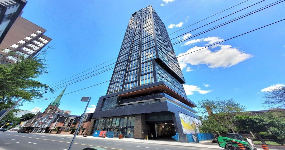 319 Jarvis Street Toronto