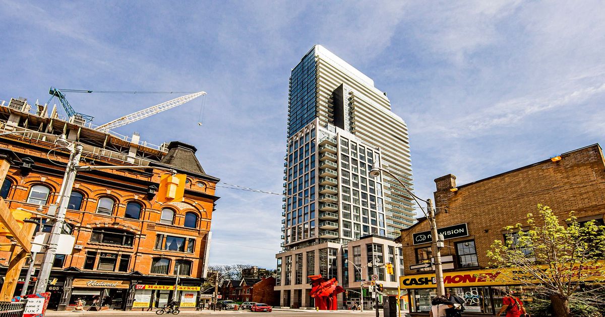 3 Gloucester Street Toronto