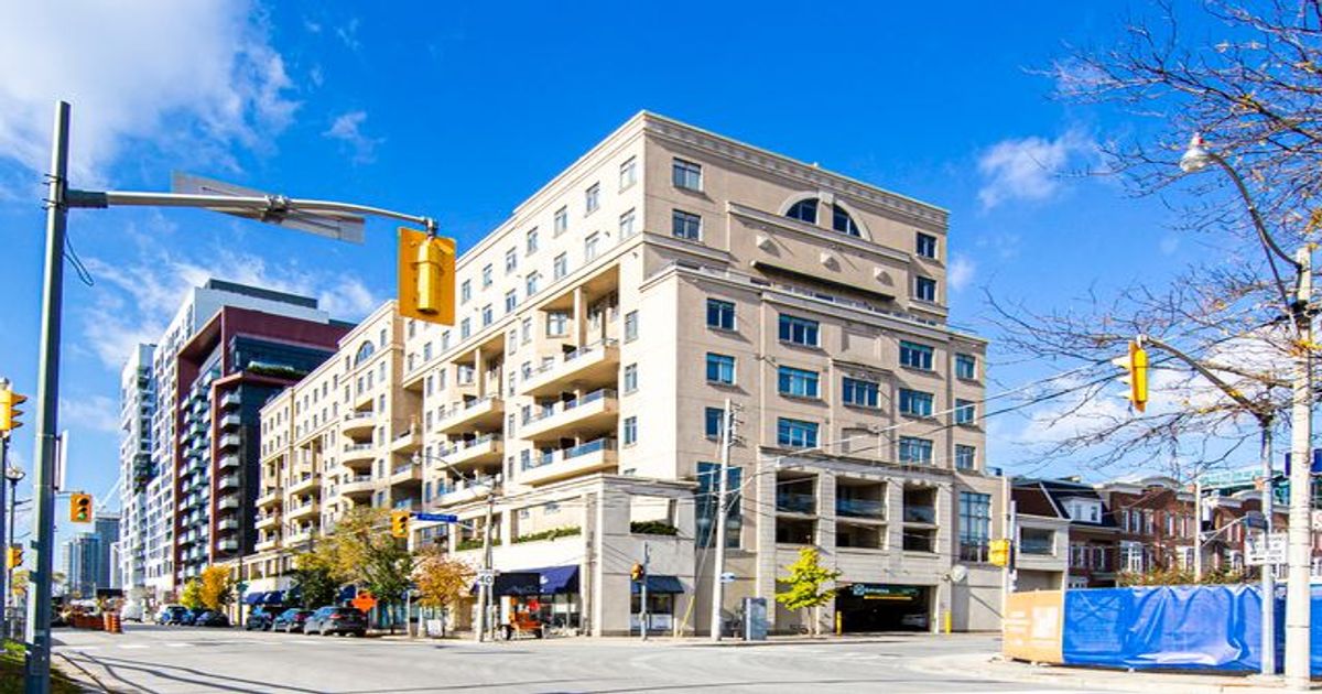 550 Front Street W Toronto