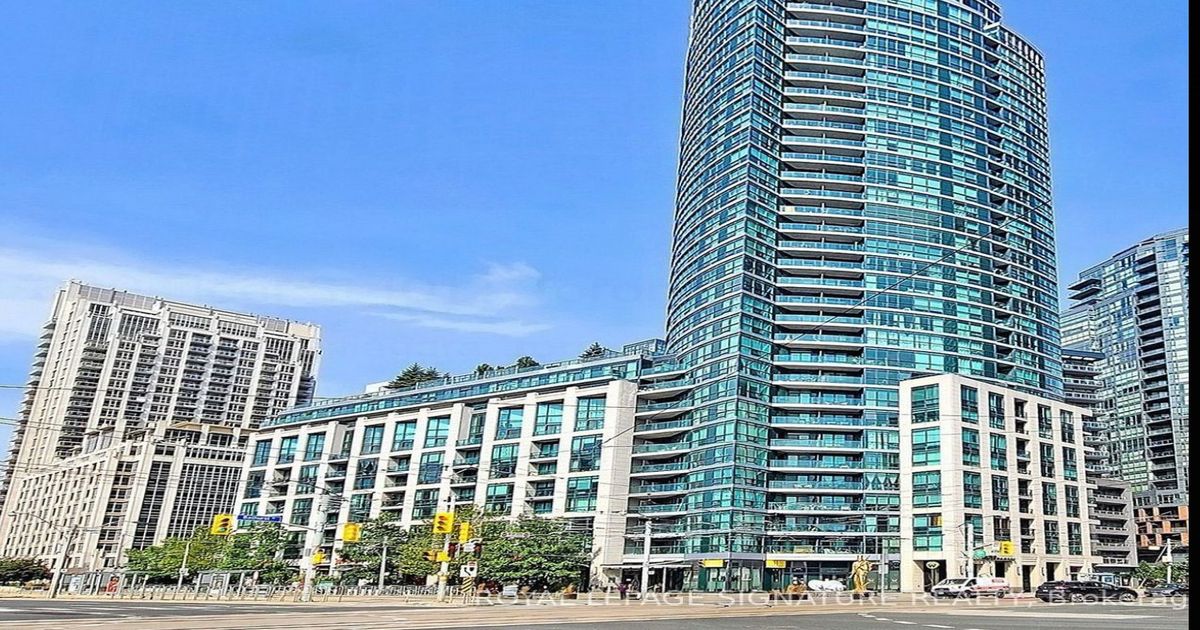 600 Fleet Street Toronto