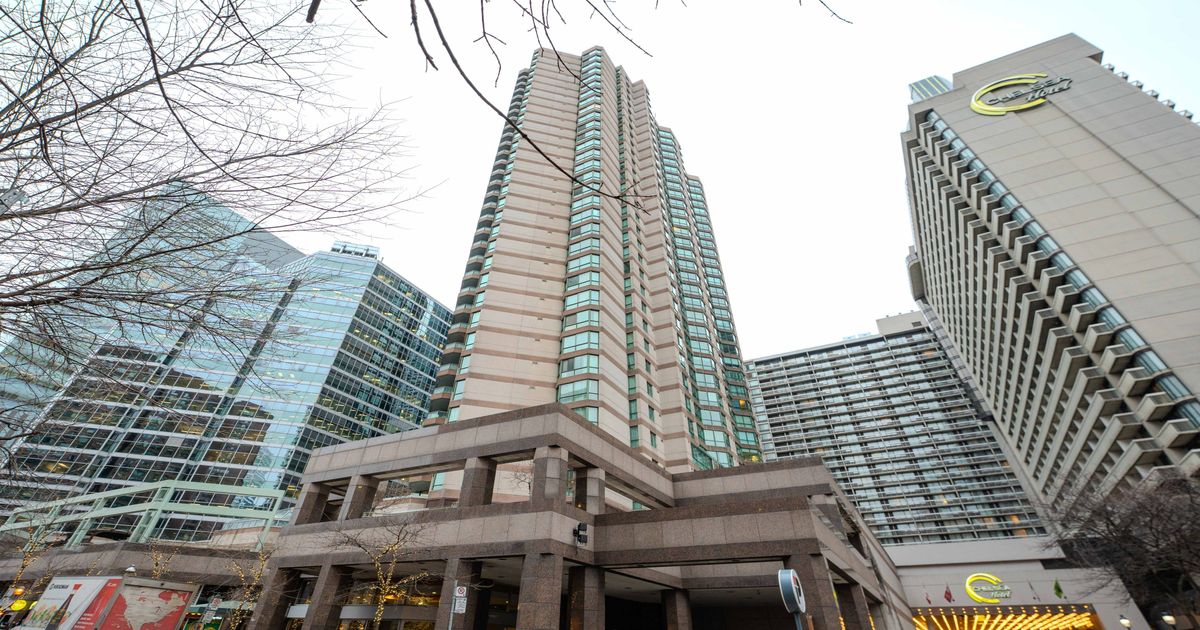38 Elm Street Toronto