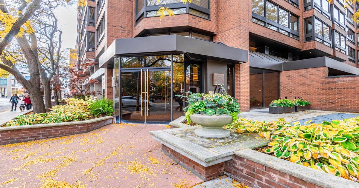 55 Prince Arthur Avenue Toronto