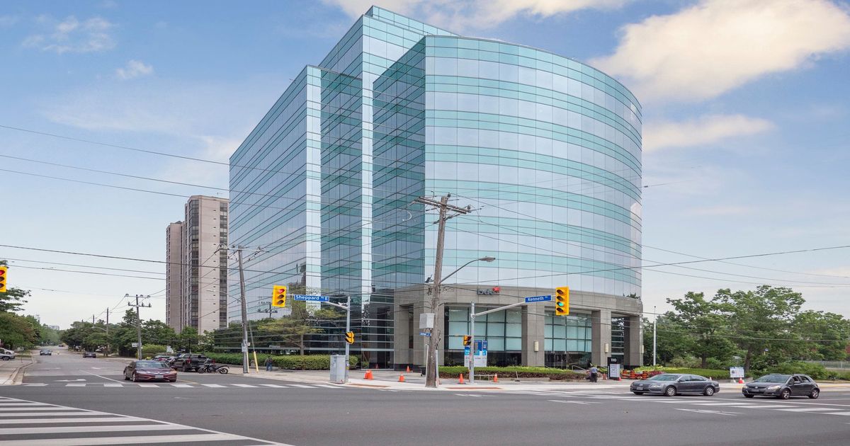 110 Sheppard Avenue E Toronto