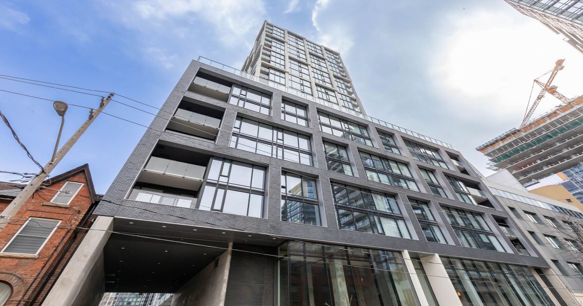 55 Ontario Street Toronto