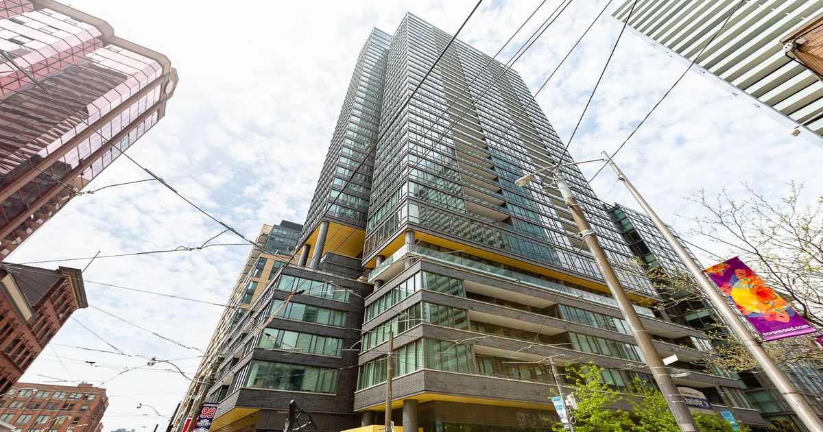 8 Charlotte Street Toronto
