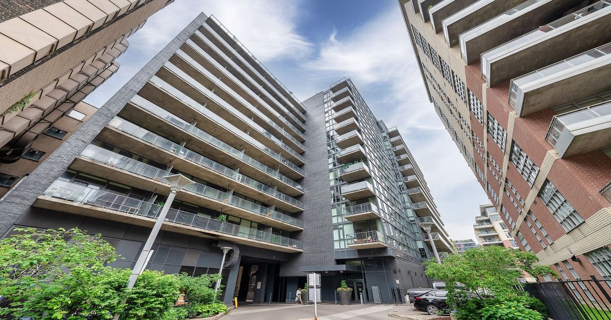 478 King Street W Toronto