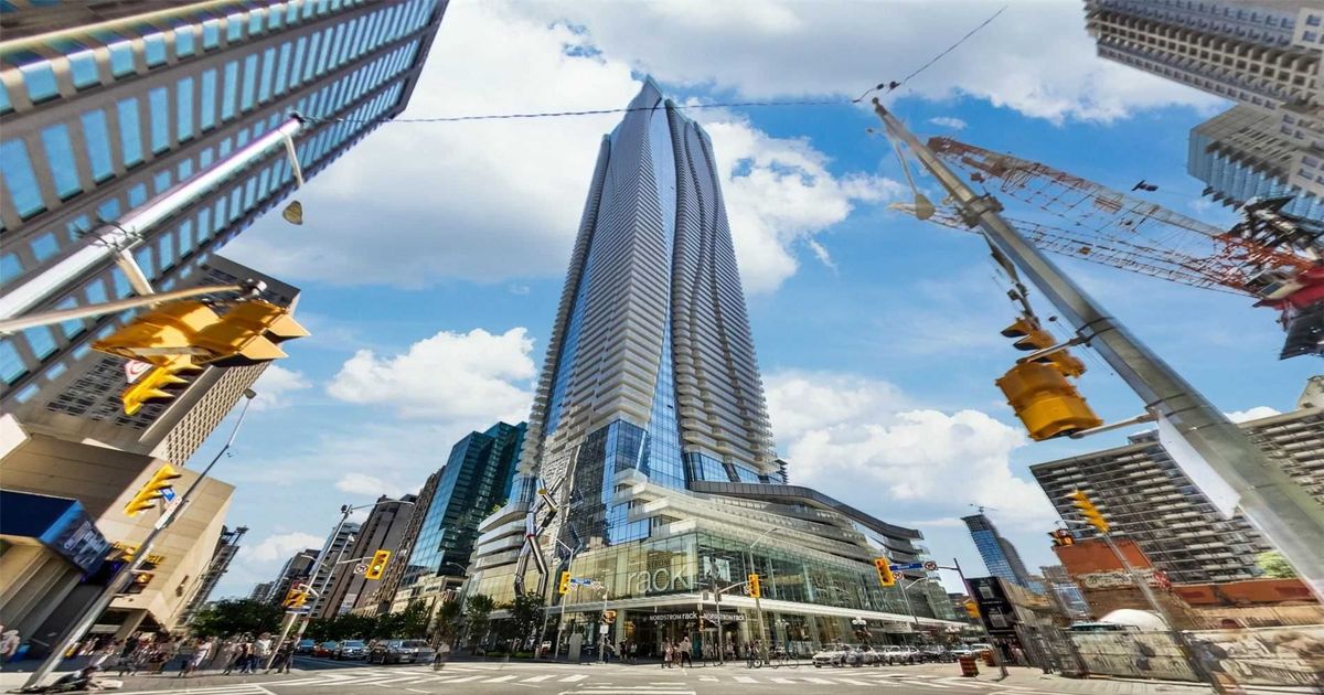 1 Bloor Street E Toronto