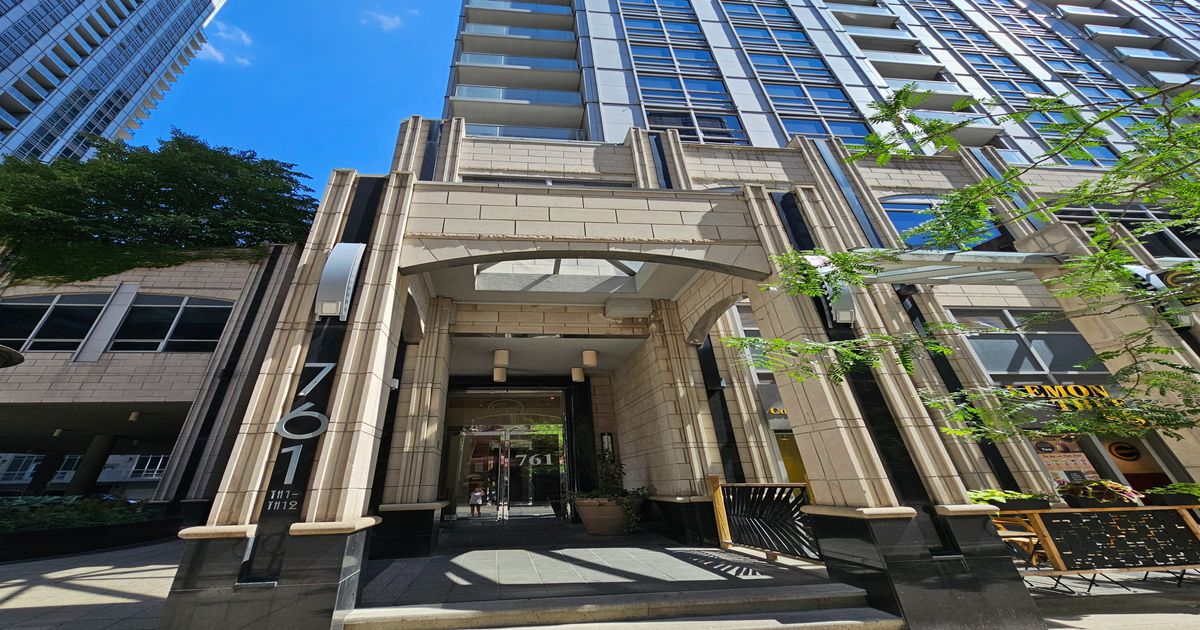 761 Bay Street Toronto