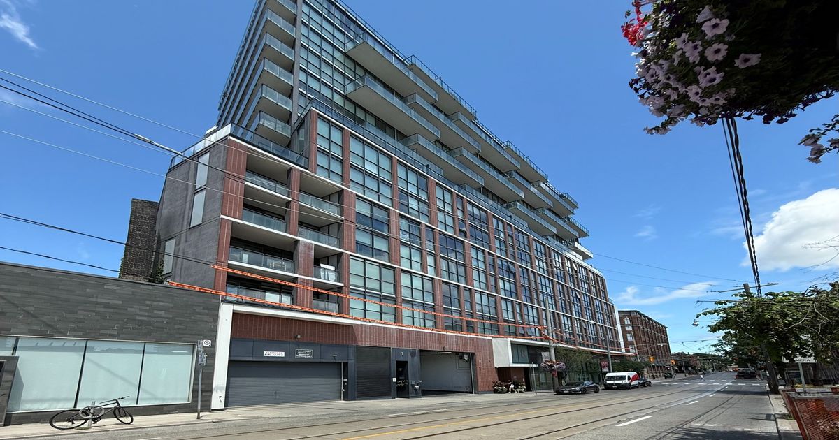 318 King Street E Toronto