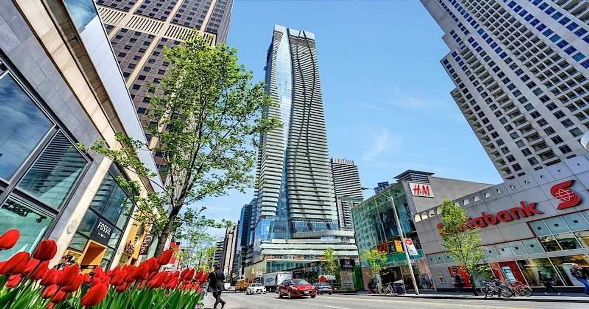 1 Bloor Street E Toronto
