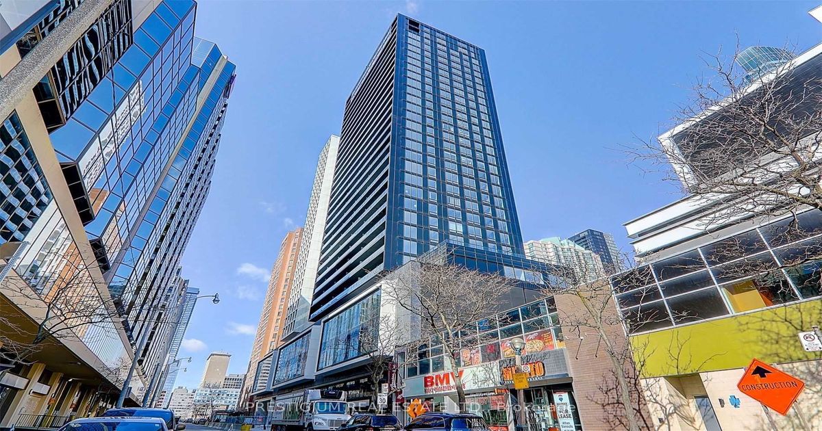 20 Edward Street Toronto