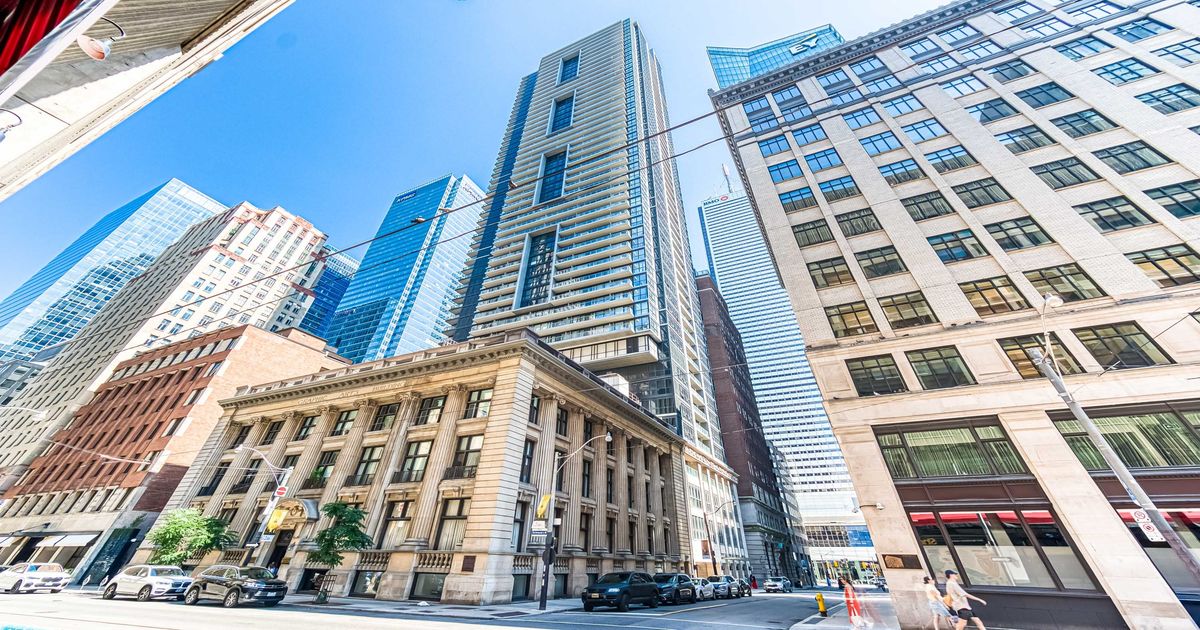 70 Temperance Street Toronto